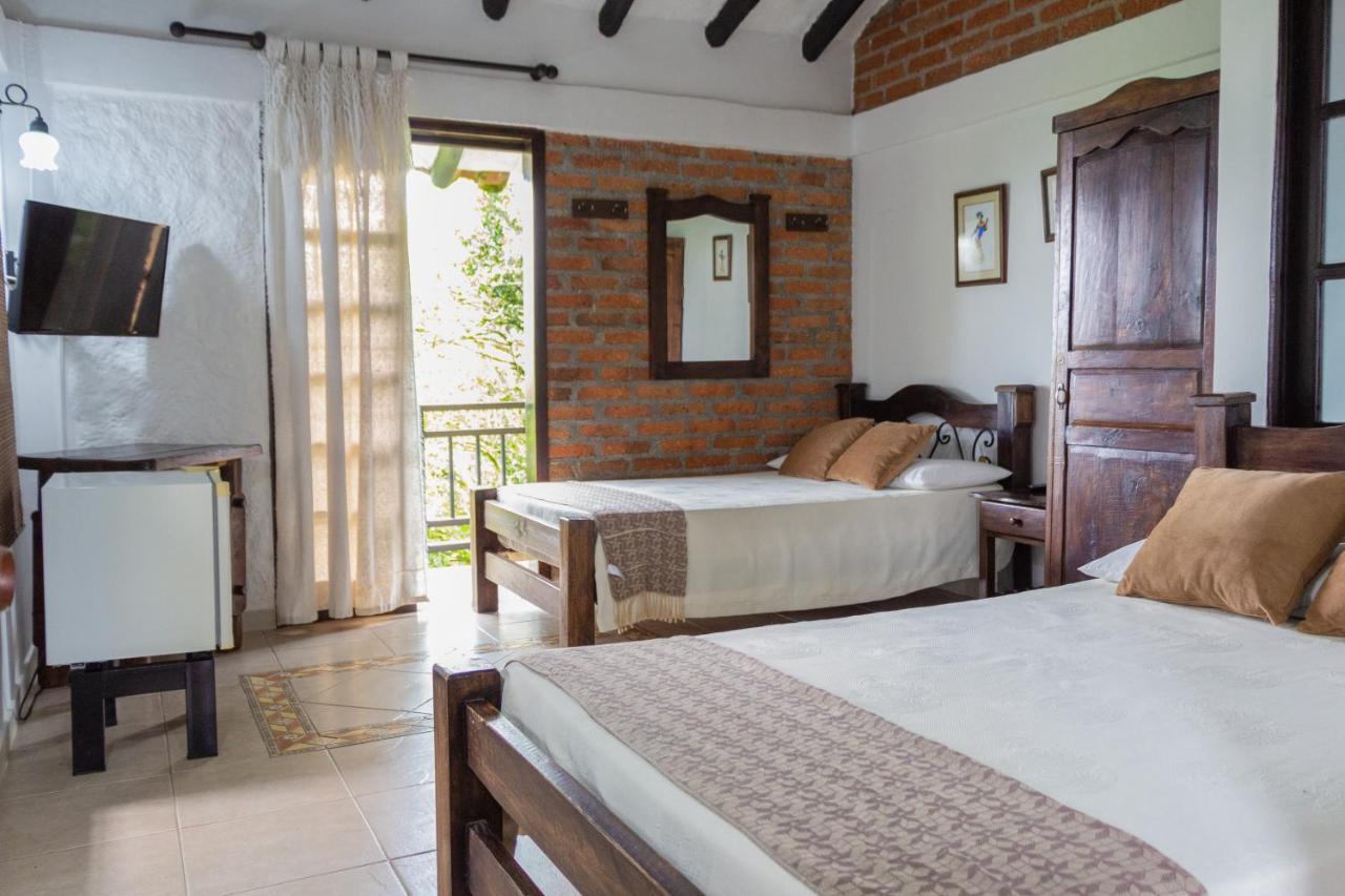 Habitación Doble Superior con vistas al jardín - 2 camas
